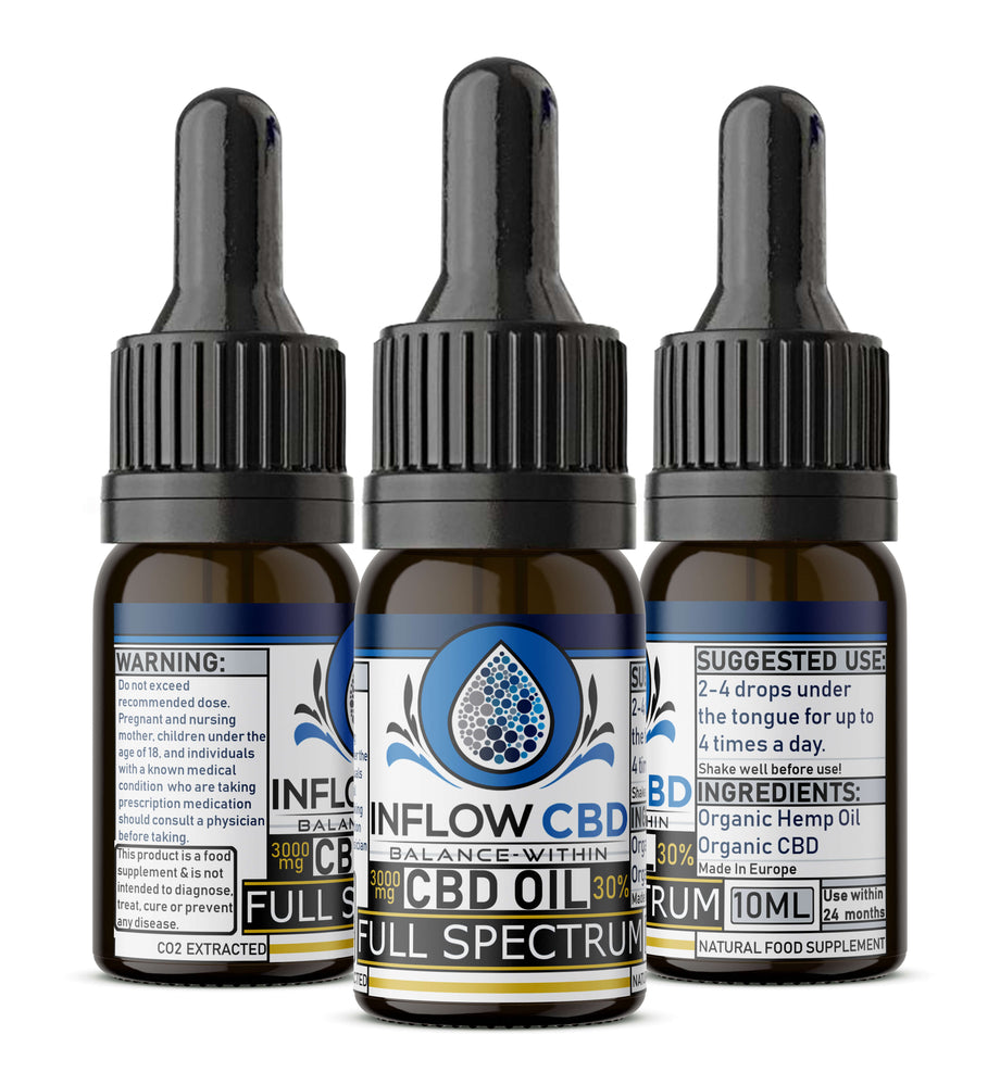 High Strength CBD Oil 30%  Our Strongest CBD Oil UK 3000mg